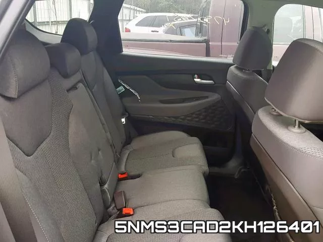 5NMS3CAD2KH126401 фото 6