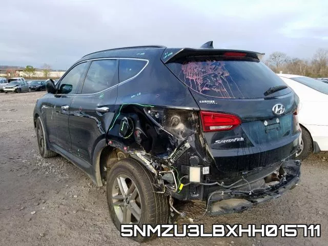 5NMZU3LBXHH015711 фото 4
