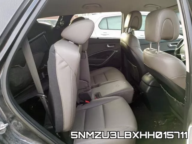 5NMZU3LBXHH015711 фото 7