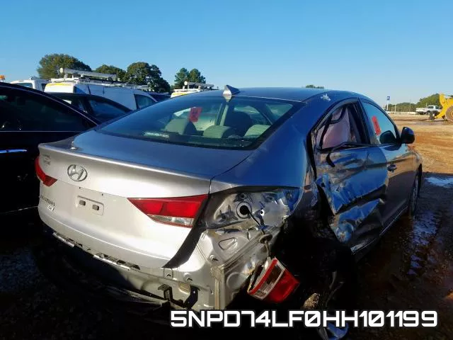 5NPD74LF0HH101199 фото 3
