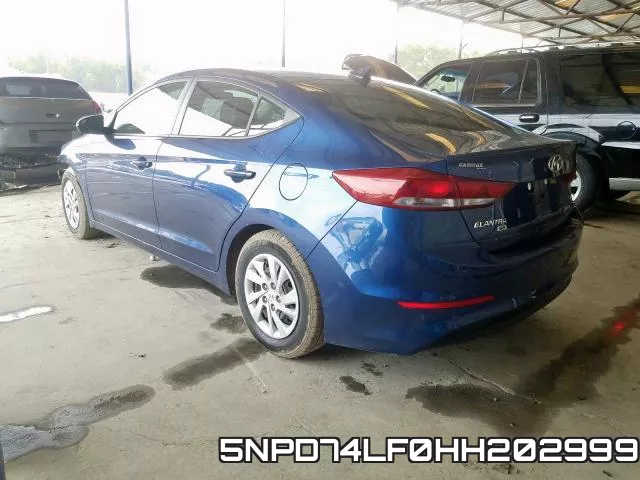 5NPD74LF0HH202999 фото 3
