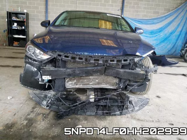 5NPD74LF0HH202999 фото 6