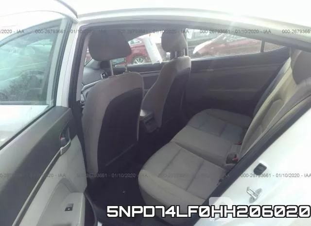 5NPD74LF0HH206020 фото 8