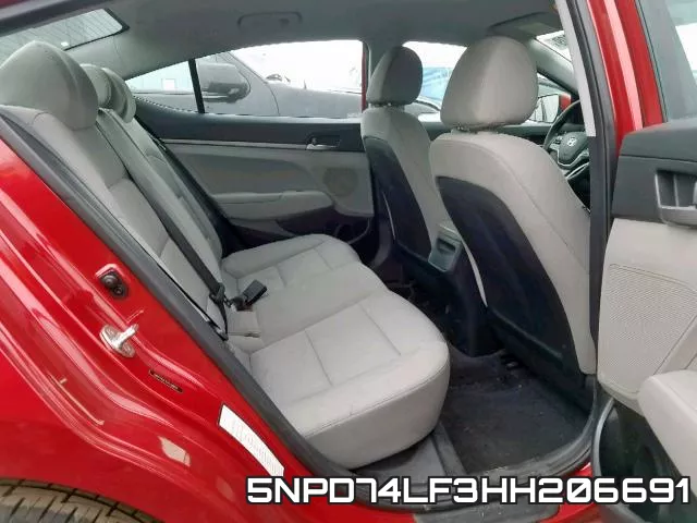 5NPD74LF3HH206691 фото 6