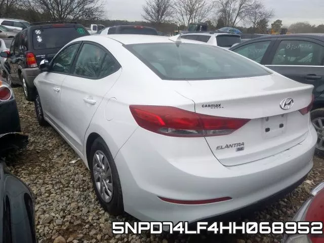 5NPD74LF4HH068952 фото 4