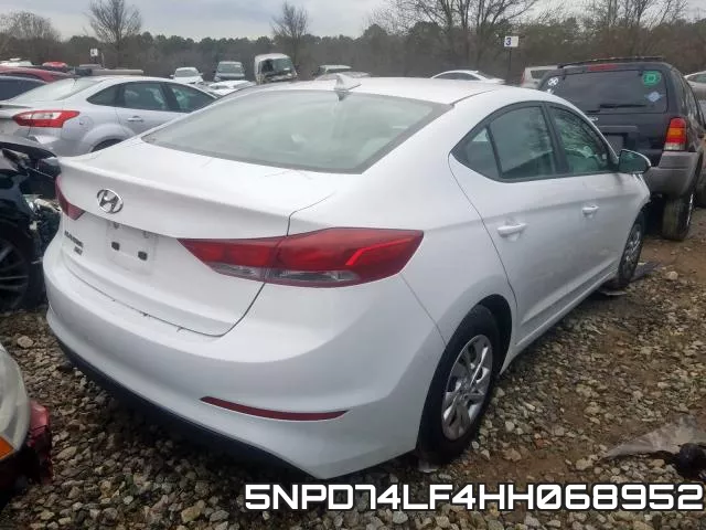 5NPD74LF4HH068952 фото 5