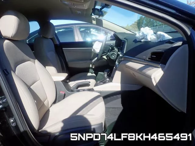 5NPD74LF8KH465491 фото 6