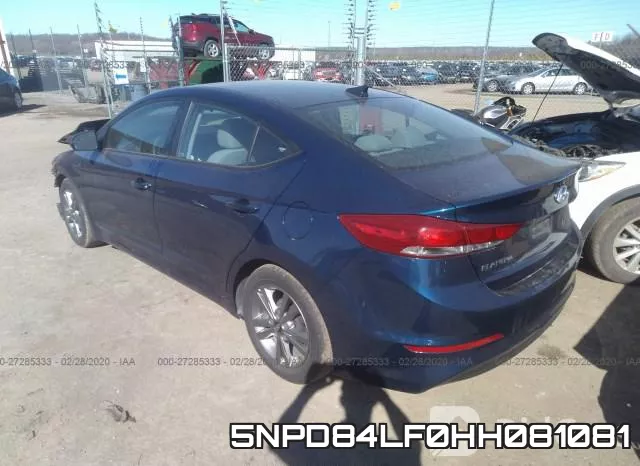 5NPD84LF0HH081081 фото 4