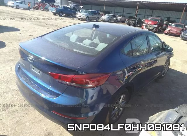 5NPD84LF0HH081081 фото 5