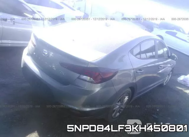 5NPD84LF3KH450801 фото 4