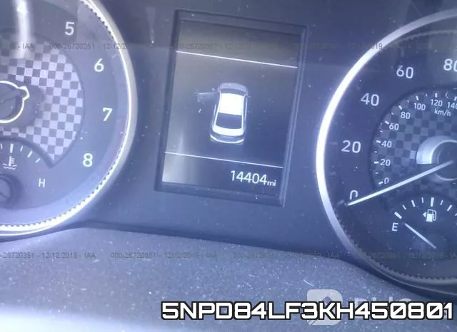 5NPD84LF3KH450801 фото 6