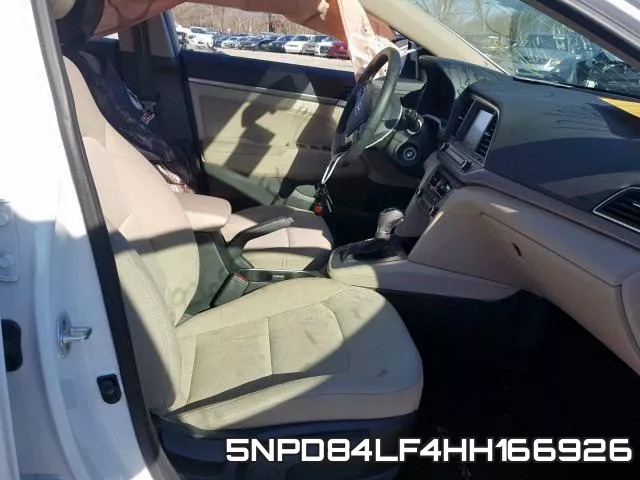 5NPD84LF4HH166926 фото 4