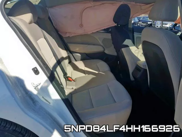 5NPD84LF4HH166926 фото 5