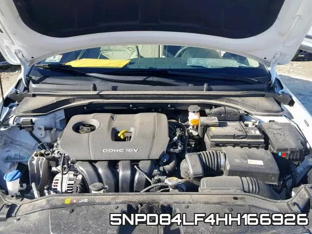 5NPD84LF4HH166926 фото 6