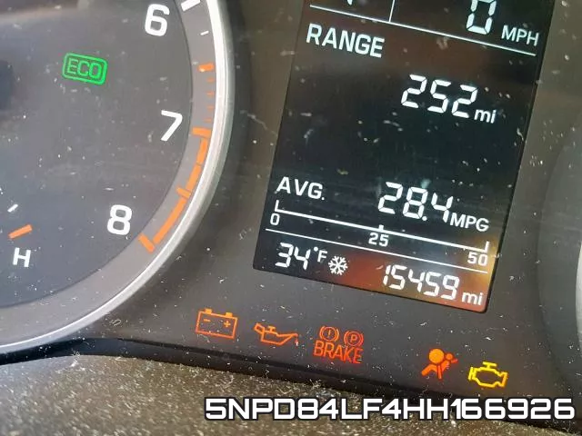 5NPD84LF4HH166926 фото 7