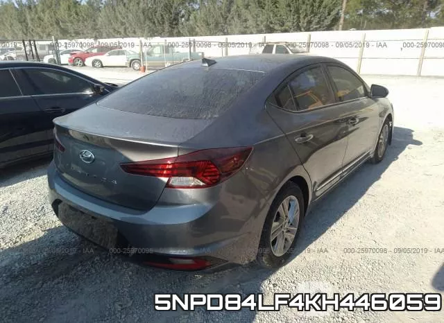 5NPD84LF4KH446059 фото 5