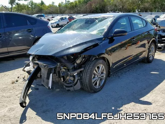 5NPD84LF6JH253765 фото 3