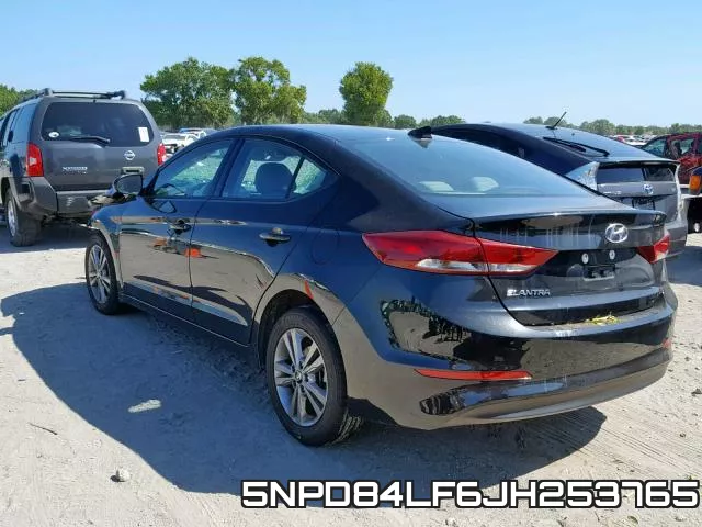 5NPD84LF6JH253765 фото 4