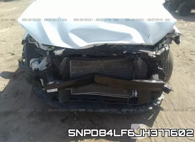 5NPD84LF6JH377602 фото 6