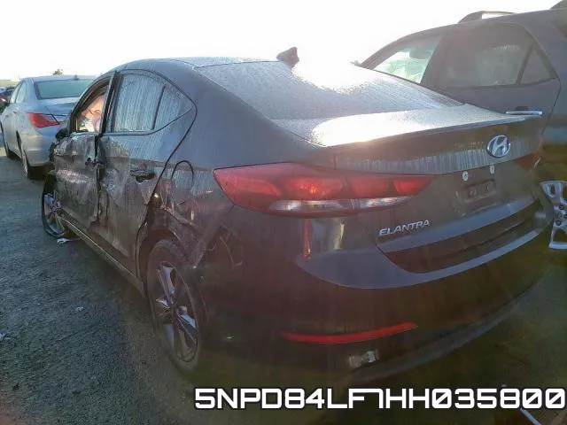 5NPD84LF7HH035800 фото 3