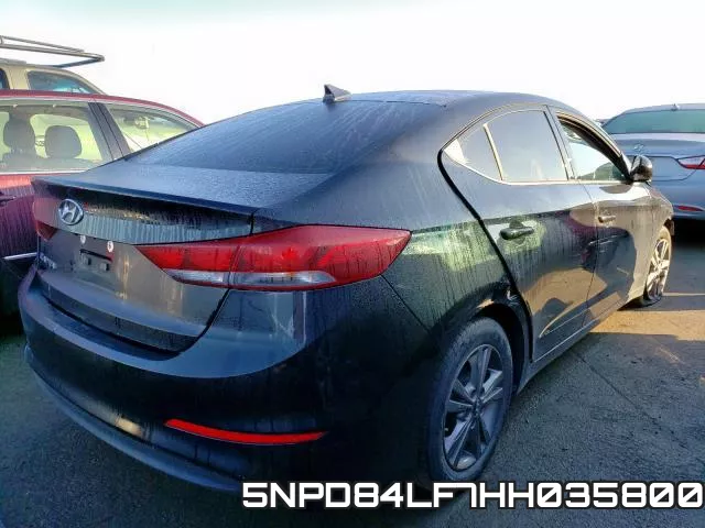5NPD84LF7HH035800 фото 4