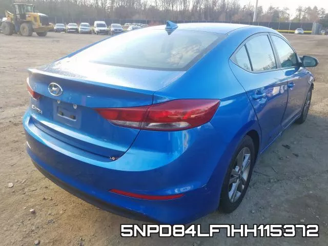 5NPD84LF7HH115372 фото 4