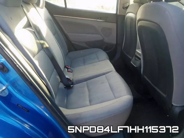 5NPD84LF7HH115372 фото 6