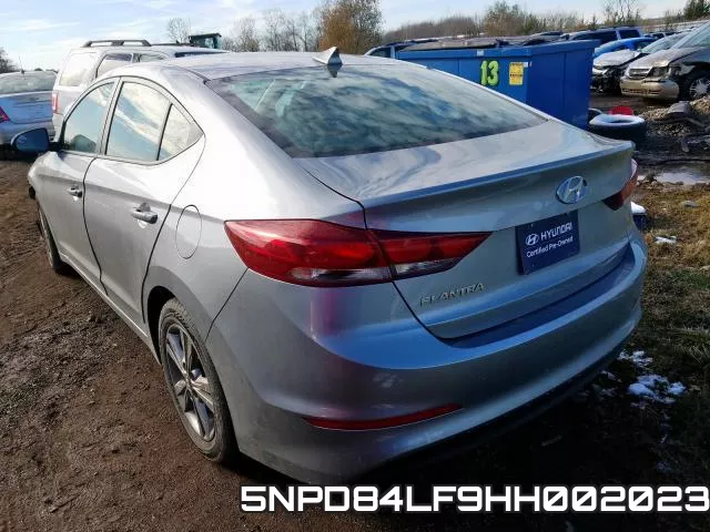 5NPD84LF9HH002023 фото 3