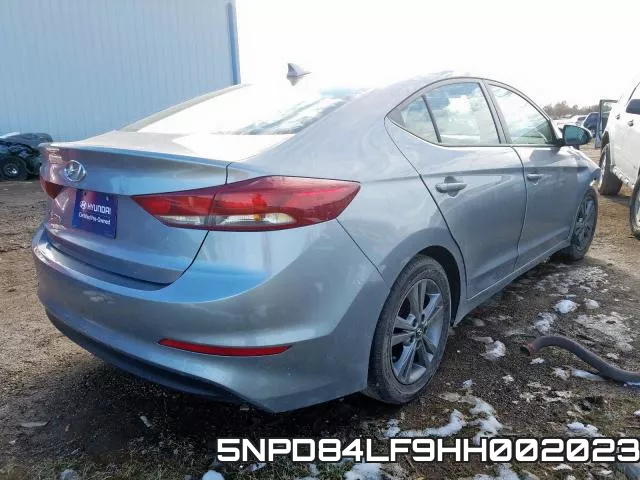 5NPD84LF9HH002023 фото 4