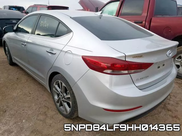 5NPD84LF9HH014365 фото 4