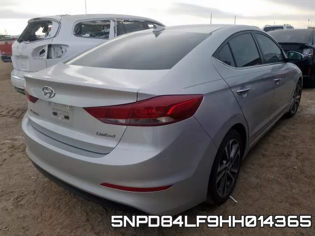 5NPD84LF9HH014365 фото 5