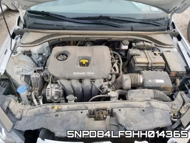 5NPD84LF9HH014365 фото 8