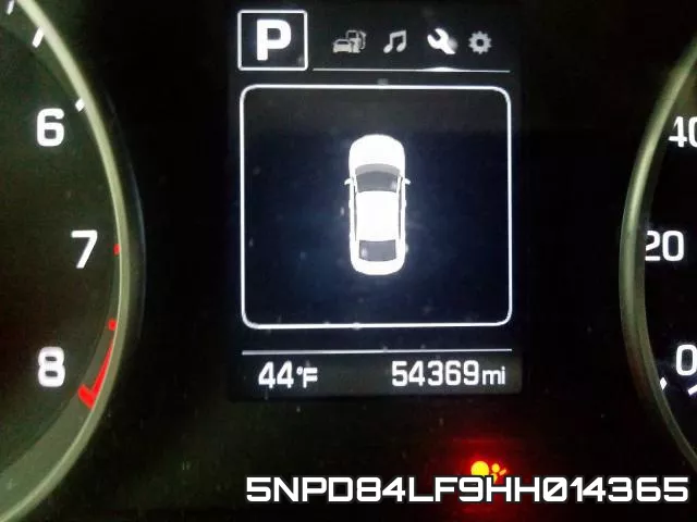 5NPD84LF9HH014365 фото 9