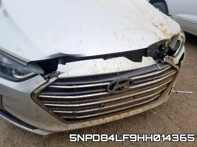 5NPD84LF9HH014365 фото 10