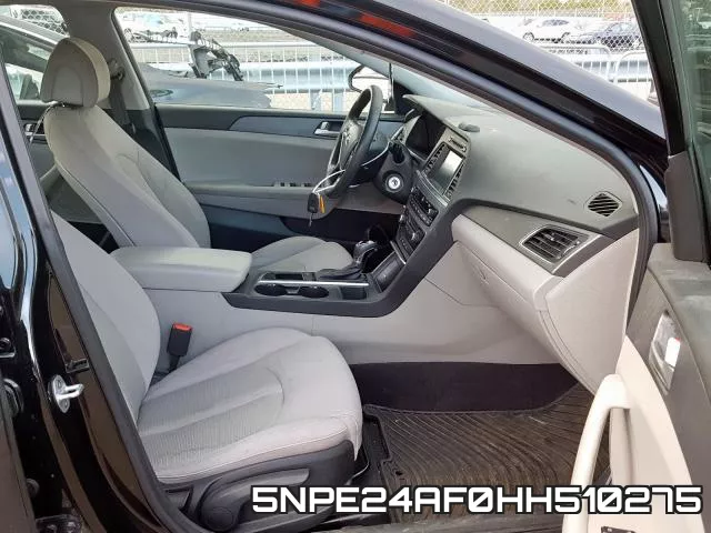 5NPE24AF0HH510275 фото 4