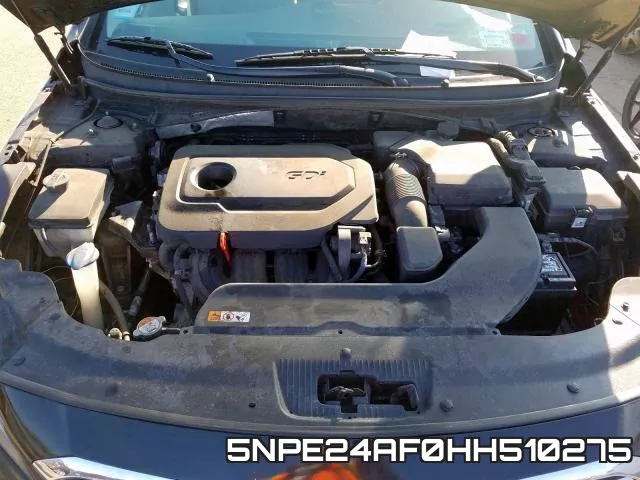 5NPE24AF0HH510275 фото 5