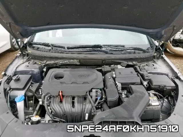 5NPE24AF0KH751910 фото 7