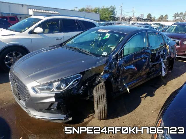 5NPE24AF0KH786723 фото 3