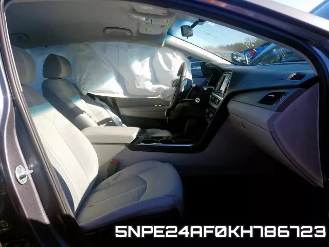 5NPE24AF0KH786723 фото 4