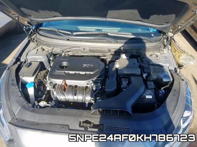 5NPE24AF0KH786723 фото 5