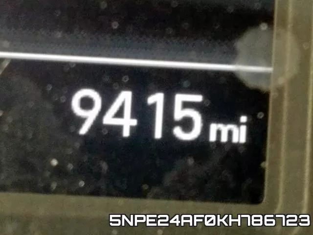 5NPE24AF0KH786723 фото 6