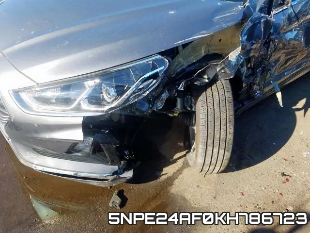 5NPE24AF0KH786723 фото 7