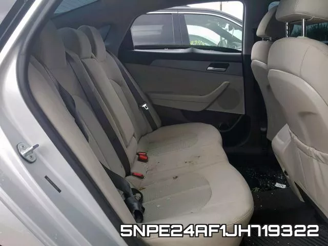 5NPE24AF1JH719322 фото 5