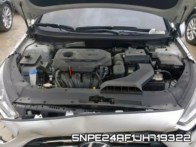 5NPE24AF1JH719322 фото 6