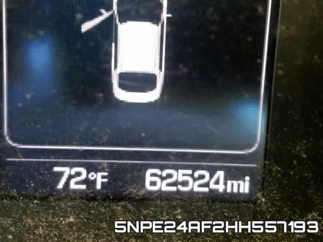 5NPE24AF2HH557193 фото 6
