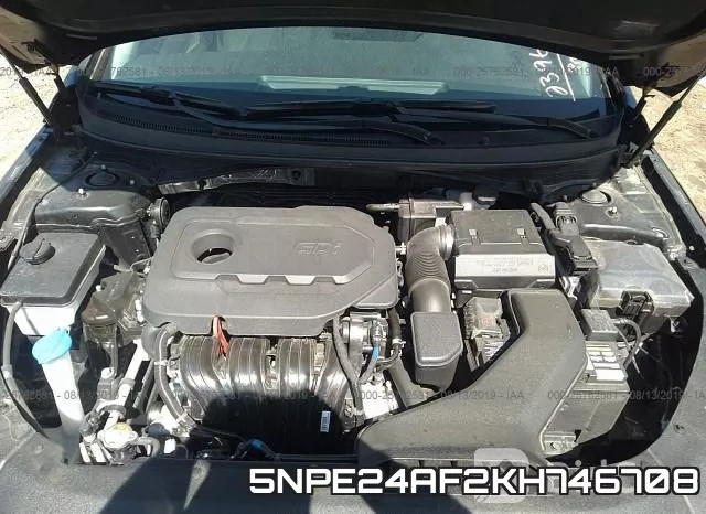 5NPE24AF2KH746708 фото 2