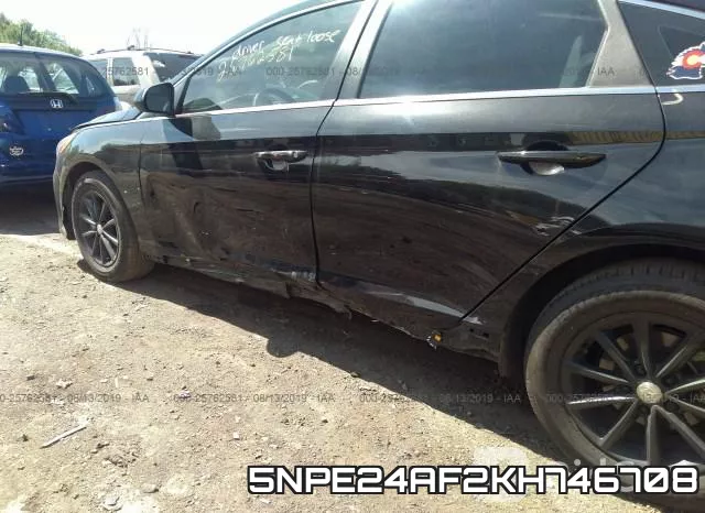 5NPE24AF2KH746708 фото 7