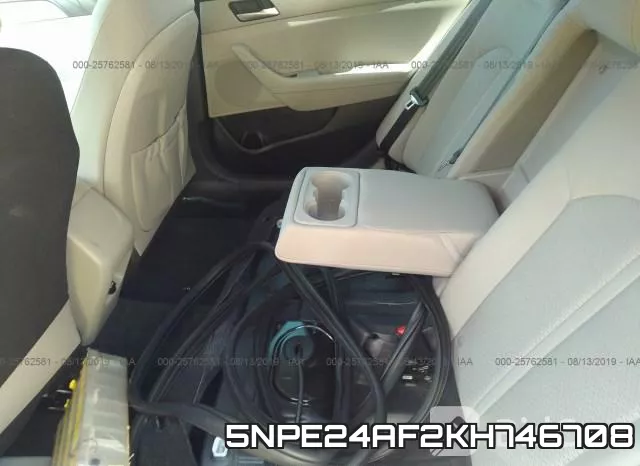 5NPE24AF2KH746708 фото 9