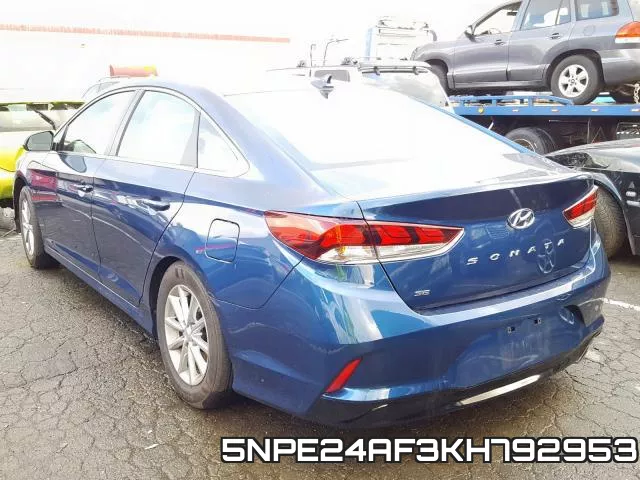 5NPE24AF3KH792953 фото 3