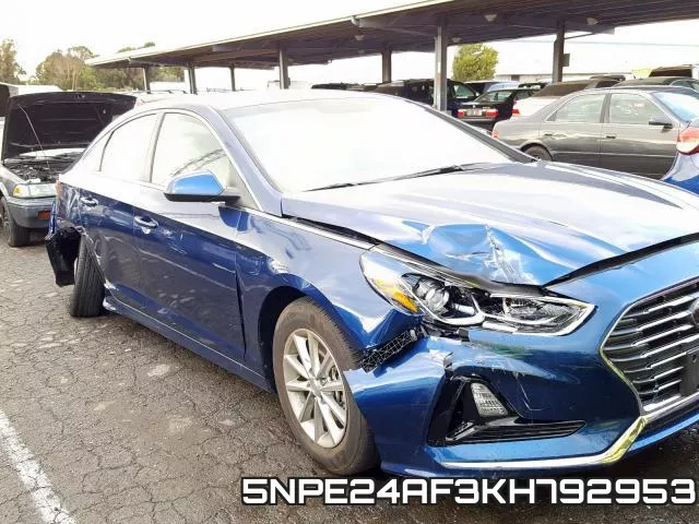 5NPE24AF3KH792953 фото 7